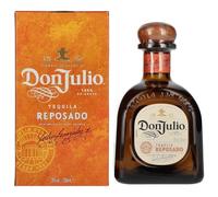 Don Julio – Tequila Reposado Gold – 70 cl – Coffret cadeau