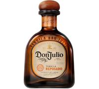 Don Julio Reposado 70cl Gold Tequila + Coffret cadeau