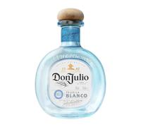 Don Julio Tequila Blanco | 38% vol | 70cl | 100% Agave Bleu Weber | Origine : Jalisco, Mexique