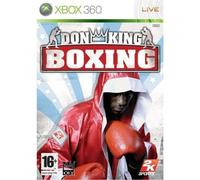 Don King Boxing Xbox 360