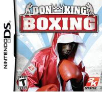 Don King Boxing (DS 輸入版 北米)