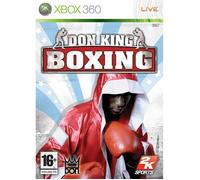 DON KING BOXING / JEU CONSOLE XBOX360