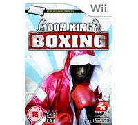 Don King: Boxing (Wii) [import anglais]