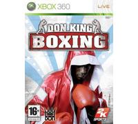 Don King Boxing Xbox 360
