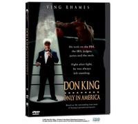 Don King: Only in America [Import USA Zone 1]