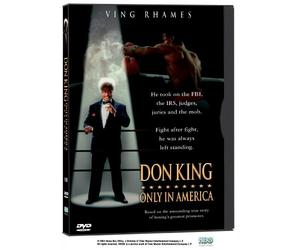 Don King: Only in America [Import USA Zone 1]