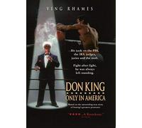 Don King: Only In America (On Demand Dvd-R)