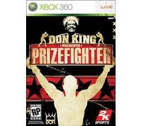 Don King Presents : Prize Fighter G