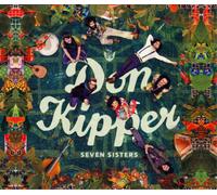 Don Kipper Seven Sisters (CD) Album