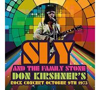 Don Kirshner'S Rock Concert - October 9th 1973