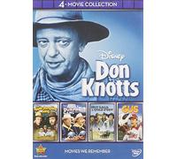 Don Knotts: 4-Movie Collection