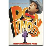 Don Knotts 4 Movie Reluctant Hero Pack