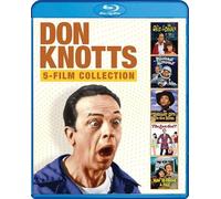 Don Knotts 5-Film Collection [Blu-Ray] 3 Pack