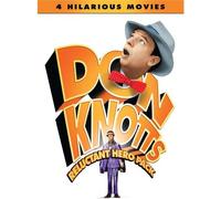 Don Knotts Reluctant Hero Pack: Ghost And Mr. Chicken / Reluctant Astronaut / Shakiest Gun In The West / Love God?