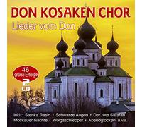 Don Kosaken Chor - Lieder Vom Don-46 Original Aufnahmen [Import]