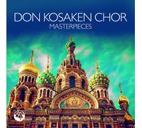Don Kosaken Chor – Masterpieces – CD