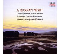 Don Kosaken Chor Russland - A Russian Night