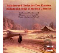 Don Kosaken Chor Russland - Balladen und Lieder der Do [Import]