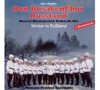 Don Kosaken Chor Russland - Winter in Russland [Import]