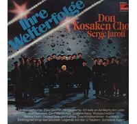 Don Kosaken Chor Serge Jaroff - Der Don Kosaken Chor Serge Jaroff: Ihre Welterfolge [LP, Polydor 63 339]