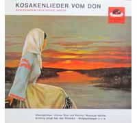 Don Kosaken Chor Serge Jaroff - Kosakenlieder Vom Don - Polydor - 237 329