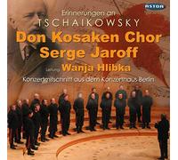 Don Kosaken - Erinnerungen An Tschaikowsky