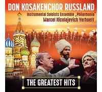Don Kosakenchor Russland - The Greatest Hits-die Beliebtesten Russis