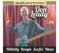 Don Leady - Hillbilly Boogie Surfin Blues