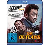 The Outlaws – Don Lee et Yun Kye Sang – Blu-ray – Deutsch/OV