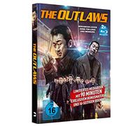 Don Lee;Yun Kye Sang - The Outlaws (Mediabook) [Blu-Ray] [Import]