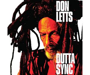 Don Letts - Outta Sync (Amazon Exclusive Signed Sleeve)