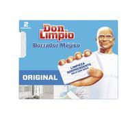 Don Limpio Gomme Magique Nettoyant Multi-Surfaces Lot de 2