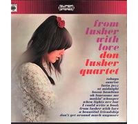 Don Lusher Quartet - From Lusher With Love