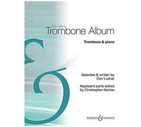 Don Lusher's Trombone Album / Recueil