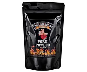 Don Marco´s Barbecue Rub Pork Powder 630g