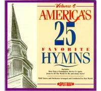 Don Marsh - America's 25 Favorite Hymns Volume 4 (CD) (UK Import)