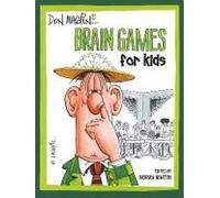 Don Martin Brain Games For Kids