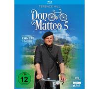 Hill, Terence - Don Matteo - Staffel 5 (Fernsehjuwelen) (6 Blu-Ray