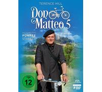 Hill, Terence - Don Matteo - Staffel 5 (Fernsehjuwelen) (8 Dvds)