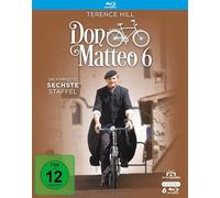 Don Matteo – Terence Hill – Série TV – Fernsehjuwelen (Coffret 6 Blu-ray)