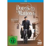 Don Matteo – Terence Hill – Série TV – Fernsehjuwelen (Coffret 6 Blu-ray)