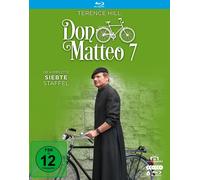 Don Matteo - Staffel 7 (Fernsehjuwelen) (Blu-ray) Terence Hill Nino Frassica