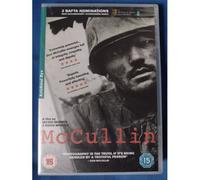 Don Mccullin (2012) Dvd - Documentaire Par David & Jacqui Morris