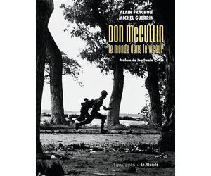Don McCullin, le monde dans le viseur - Alain Frachon - Des Equateurs Eds - broché - Beau livre
