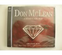 Don McLean - American Pie Greatest Hits [UK Import]