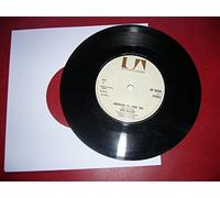 Don McLean - American pie (part 1&2; UK, 1971, white LC) / Vinyl single [Vinyl-Single 7'']