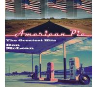 McLean, Don - American Pie : The Greatest Hits