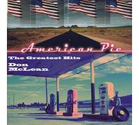 Don McLean - American Pie - The Greatest Hits - CD - G3z