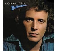 Don Mclean – Believers – Édition remasterisée