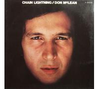 Don McLean - Chain Lightning - EMI Electrola - 1C 064-62 280